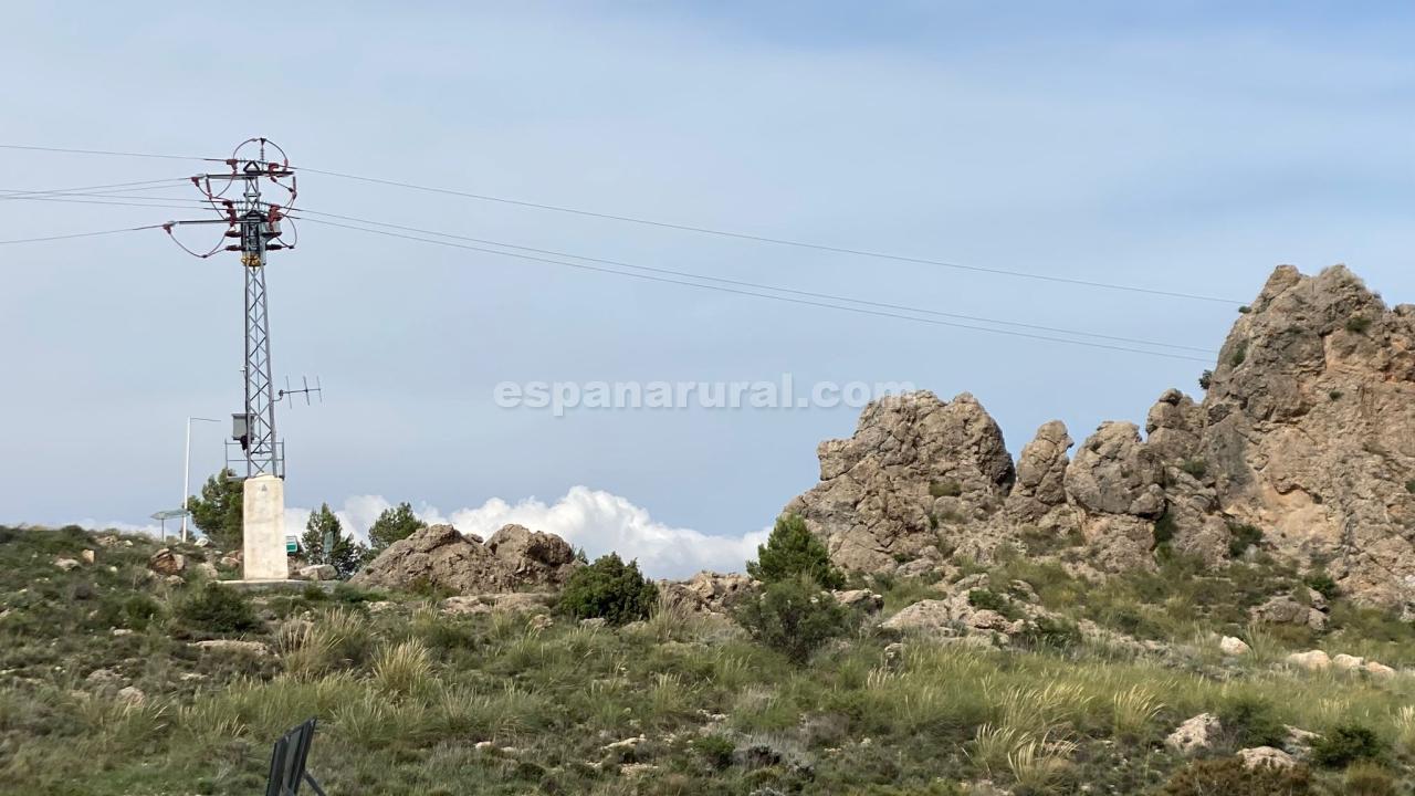Dom w Albox, Almeria, Hiszpania 3 sypialnie, 270 mkw. nr 184051
