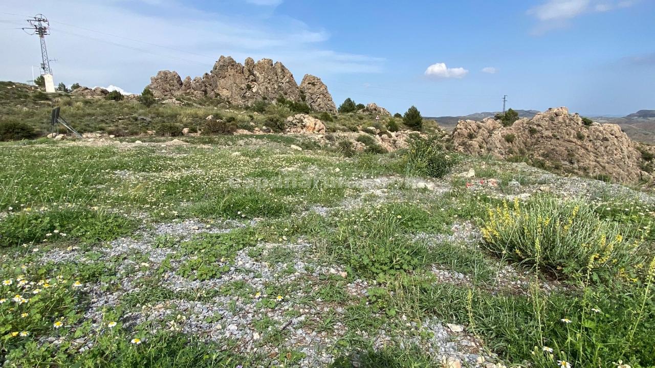 Dom w Albox, Almeria, Hiszpania 3 sypialnie, 270 mkw. nr 184051