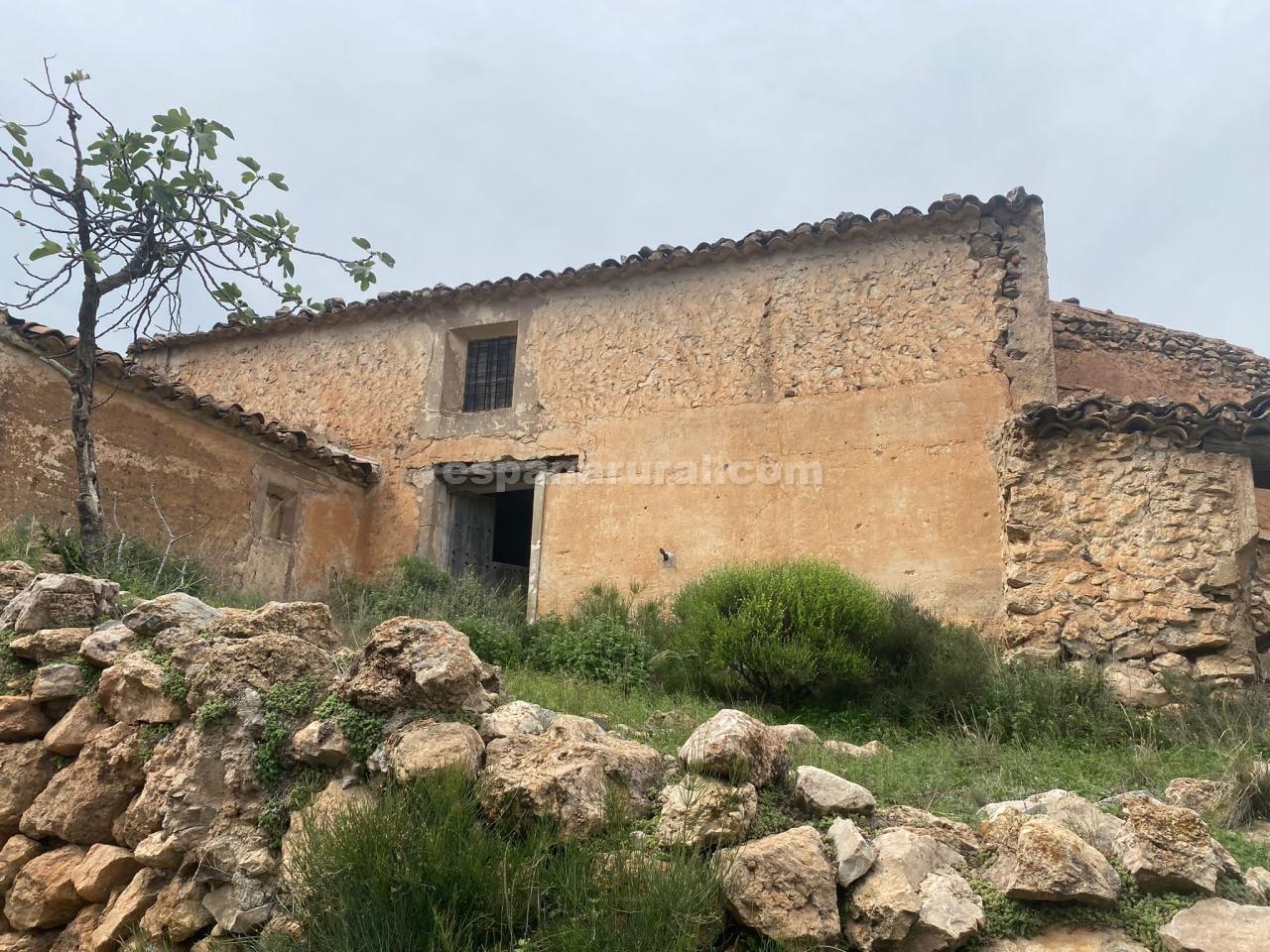 Dom w Albox, Almeria, Hiszpania 3 sypialnie, 270 mkw. nr 184051