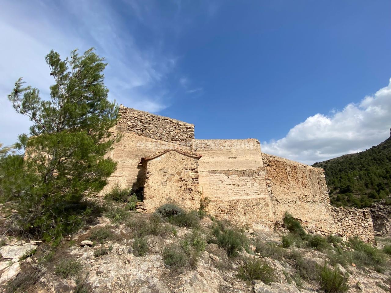 Dom w Albox, Almeria, Hiszpania 3 sypialnie, 270 mkw. nr 184051