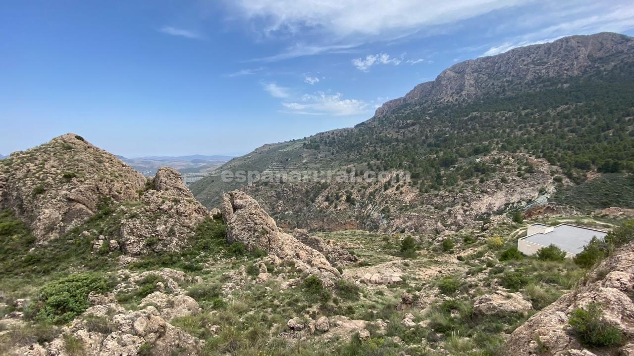 Dom w Albox, Almeria, Hiszpania 3 sypialnie, 270 mkw. nr 184051