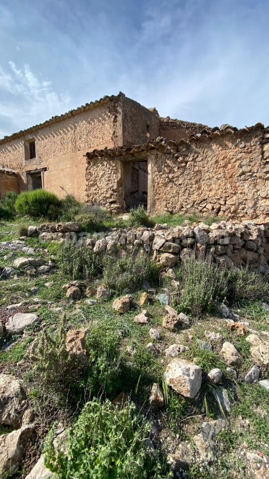 Dom w Albox, Almeria, Hiszpania 3 sypialnie, 270 mkw. nr 184051