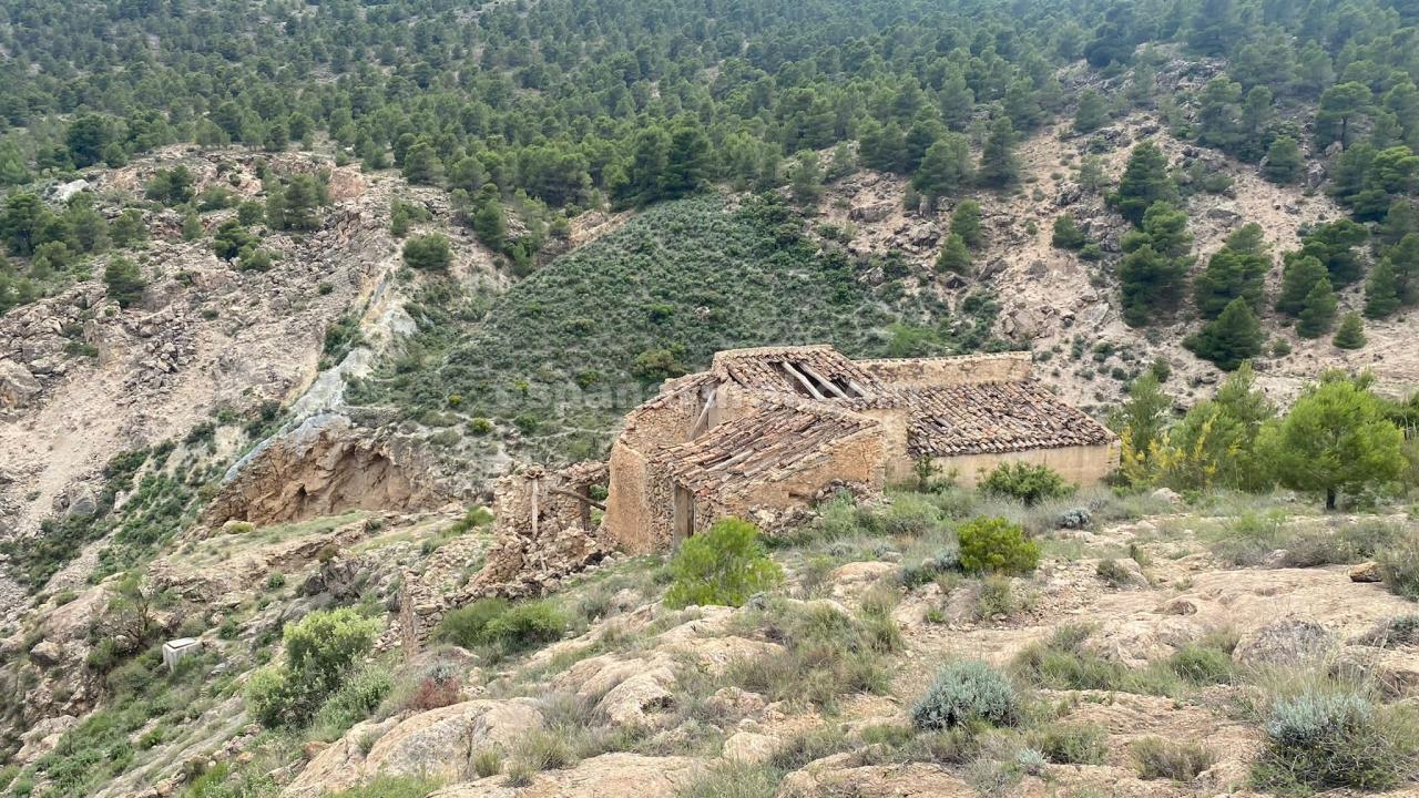Dom w Albox, Almeria, Hiszpania 3 sypialnie, 270 mkw. nr 184051