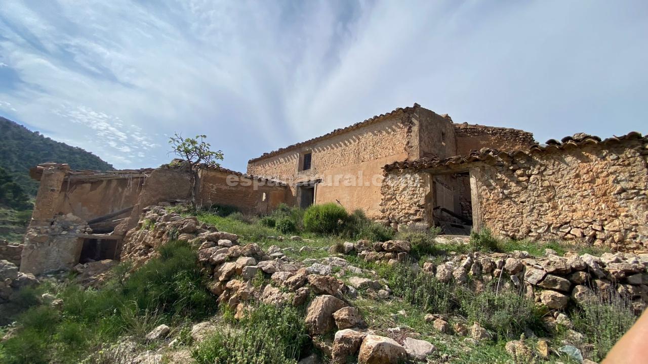 Dom w Albox, Almeria, Hiszpania 3 sypialnie, 270 mkw. nr 184051