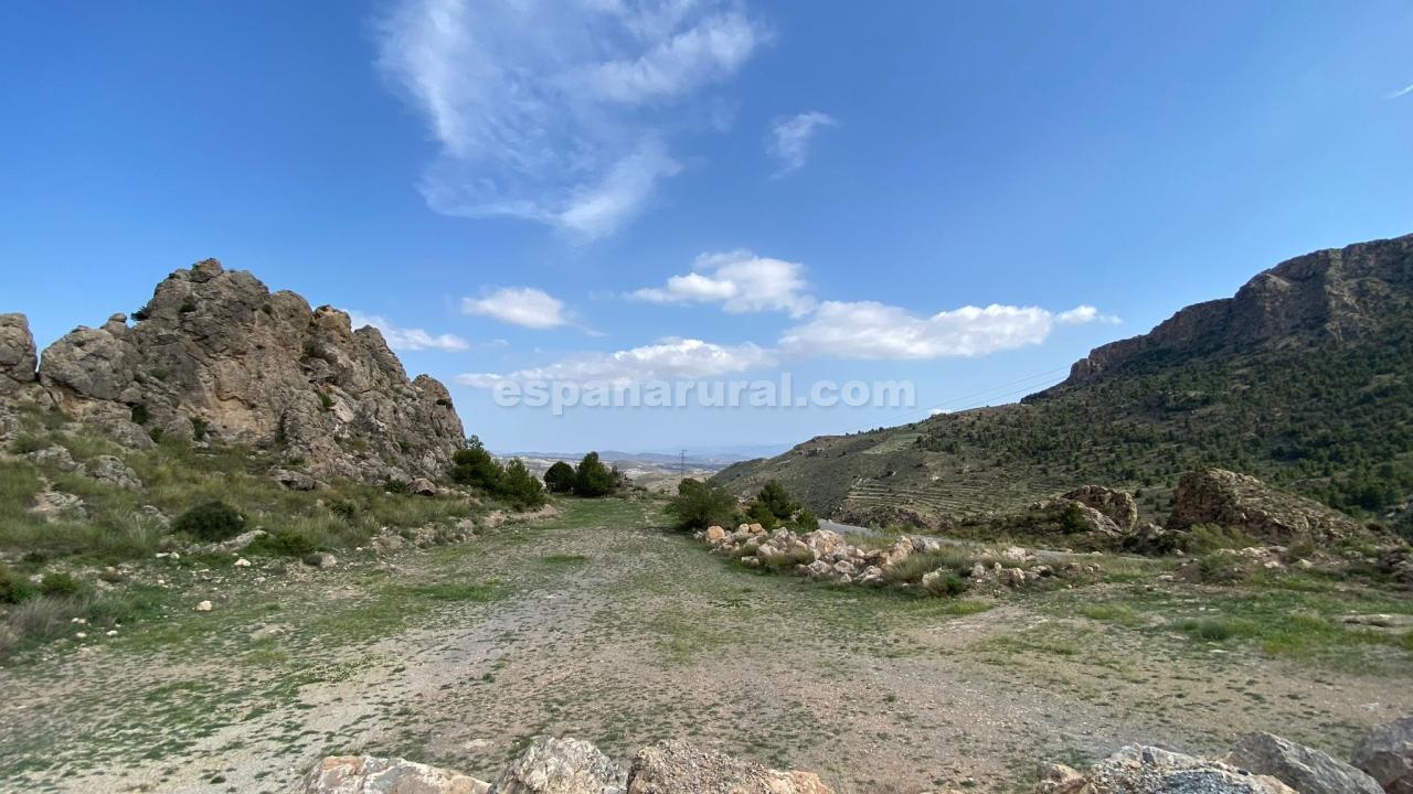Dom w Albox, Almeria, Hiszpania 3 sypialnie, 270 mkw. nr 184051