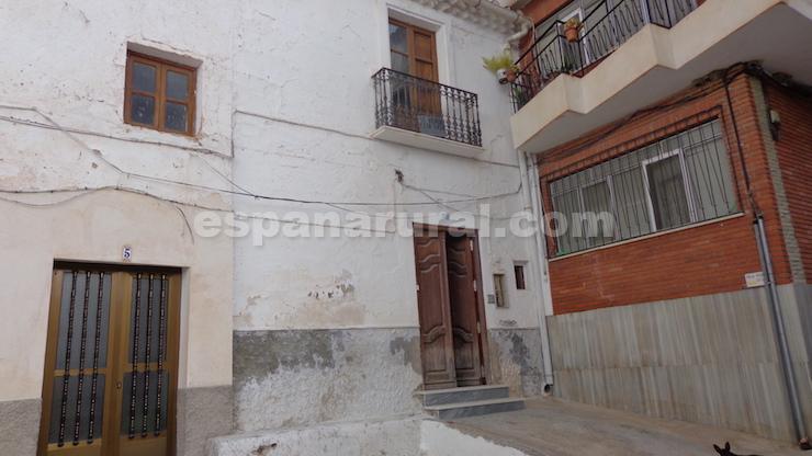 House in Urracal, Almeria, Spain 4 bedrooms, 150 sq.m. No. 184049