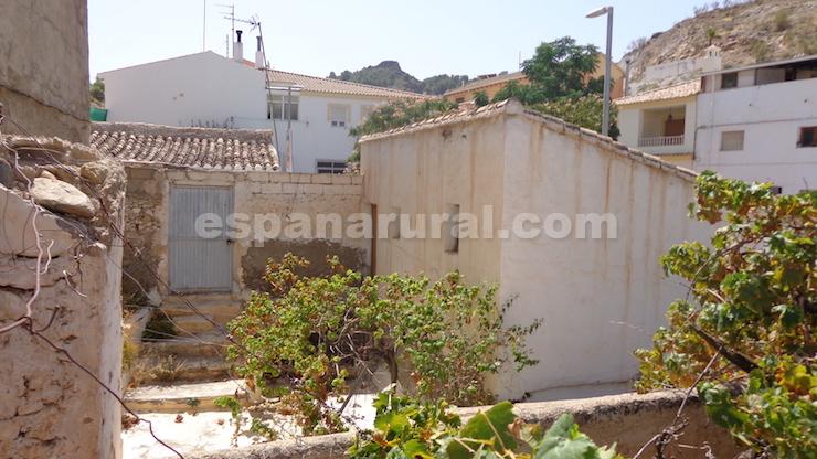 Townhouse in Tijola, Almeria, Spanien 3 Schlafzimmer, 150 m2 Nr. 184054