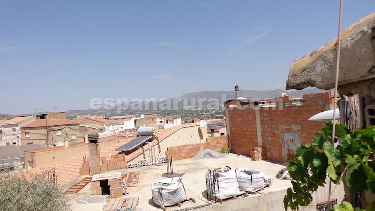 Townhouse in Tijola, Almeria, Spanien 3 Schlafzimmer, 150 m2 Nr. 184054