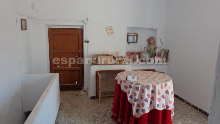 Townhouse in Tijola, Almeria, Spanien 3 Schlafzimmer, 150 m2 Nr. 184054