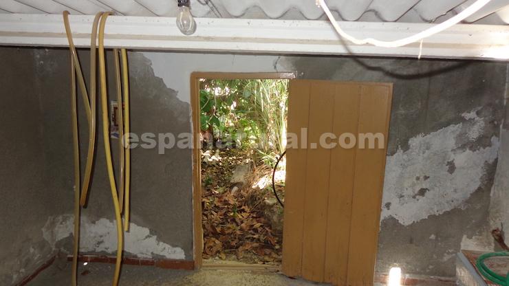 Townhouse in Tijola, Almeria, Spanien 3 Schlafzimmer, 150 m2 Nr. 184054