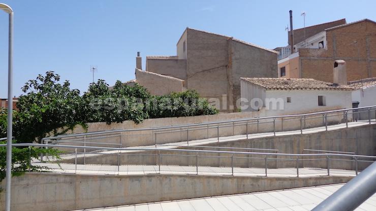 Townhouse in Tijola, Almeria, Spanien 3 Schlafzimmer, 150 m2 Nr. 184054