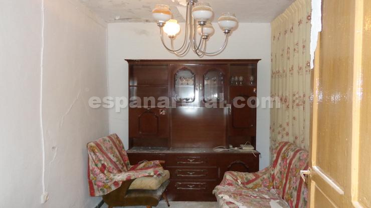 Townhouse in Tijola, Almeria, Spanien 3 Schlafzimmer, 150 m2 Nr. 184054