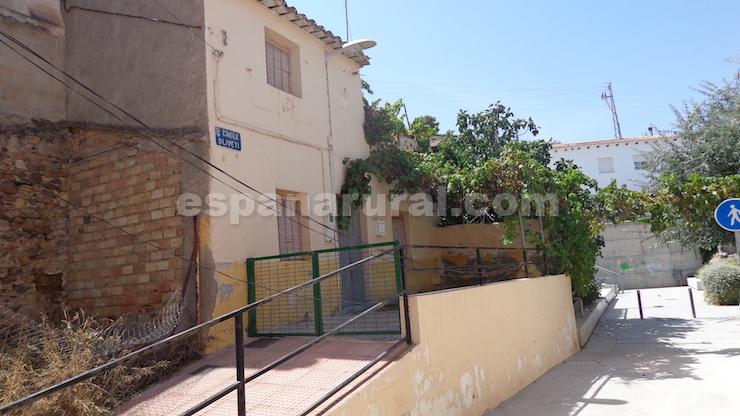 Townhouse in Tijola, Almeria, Spanien 3 Schlafzimmer, 150 m2 Nr. 184054