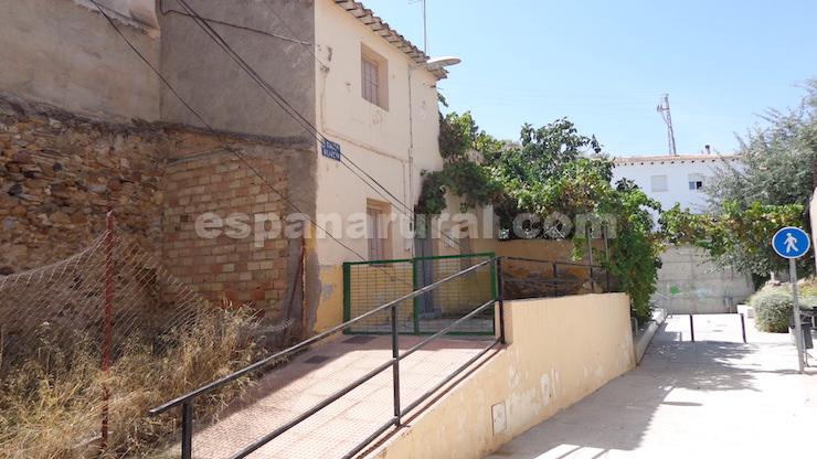 Townhouse in Tijola, Almeria, Spanien 3 Schlafzimmer, 150 m2 Nr. 184054