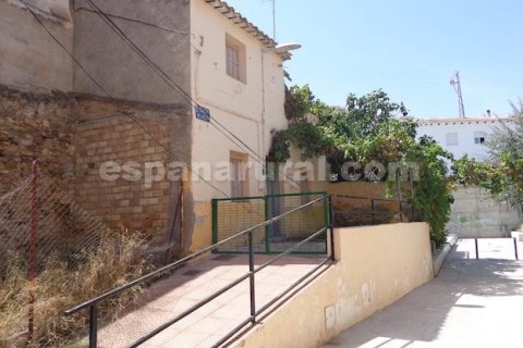 Rindu māja Tijola, Almeria, Spānijā 3 istabas, 150 m2 Nr. 184054