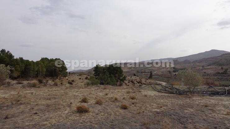 House in Tijola, Almeria, Spain 2 bedrooms, 75 sq.m. No. 184050