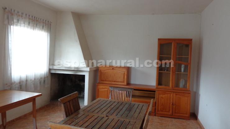 House in Tijola, Almeria, Spain 2 bedrooms, 75 sq.m. No. 184050