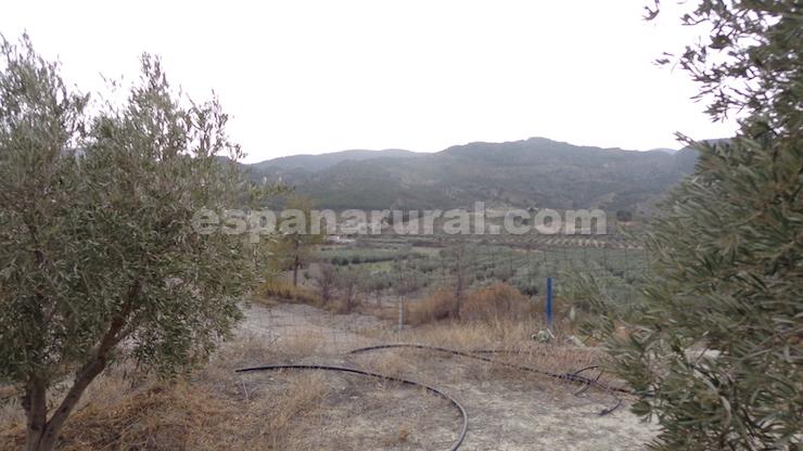 House in Tijola, Almeria, Spain 2 bedrooms, 75 sq.m. No. 184050