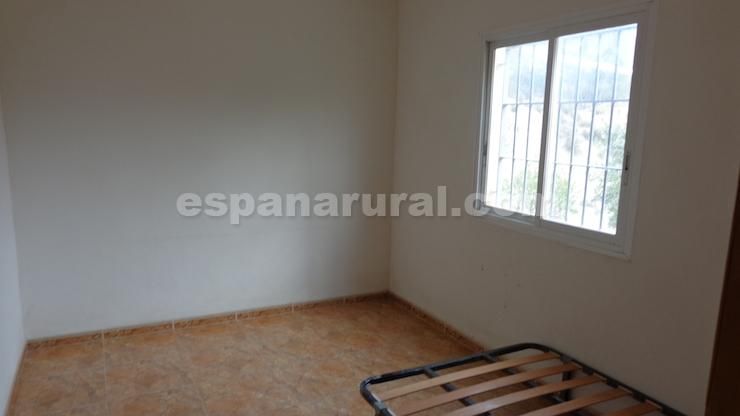 House in Tijola, Almeria, Spain 2 bedrooms, 75 sq.m. No. 184050