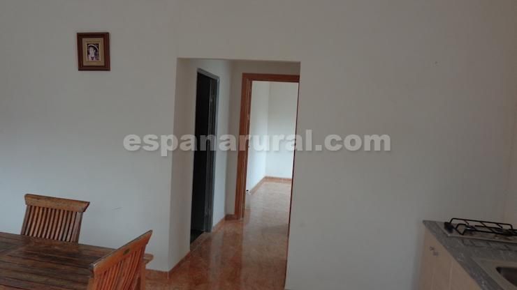 House in Tijola, Almeria, Spain 2 bedrooms, 75 sq.m. No. 184050