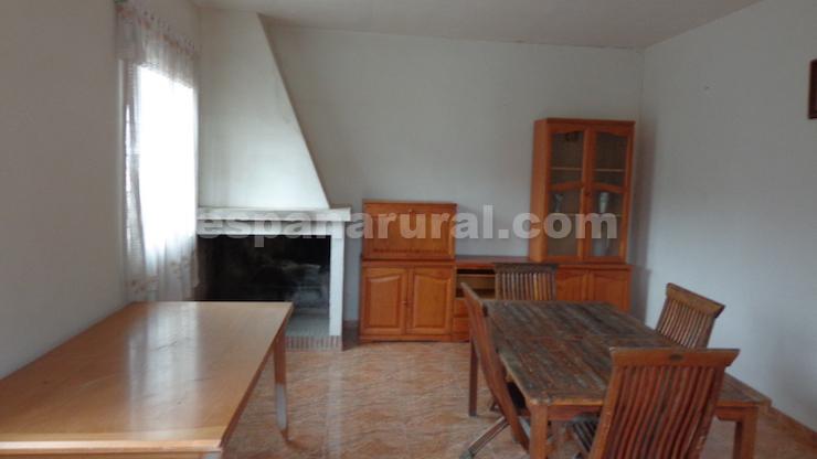 House in Tijola, Almeria, Spain 2 bedrooms, 75 sq.m. No. 184050