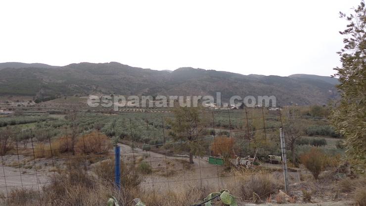House in Tijola, Almeria, Spain 2 bedrooms, 75 sq.m. No. 184050