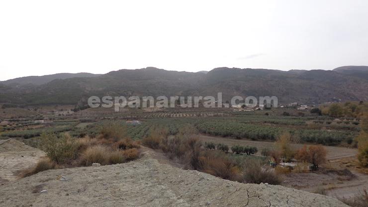 House in Tijola, Almeria, Spain 2 bedrooms, 75 sq.m. No. 184050