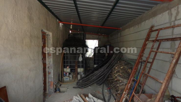 House in Tijola, Almeria, Spain 2 bedrooms, 75 sq.m. No. 184050