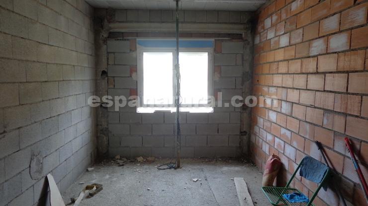House in Tijola, Almeria, Spain 2 bedrooms, 75 sq.m. No. 184050