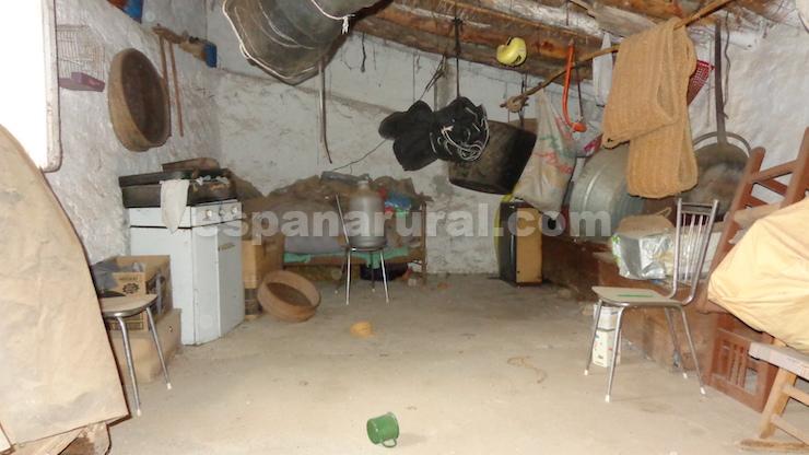 Сasa en Oria, Almería, España 3 dormitorios, 120 m2 No. 184053