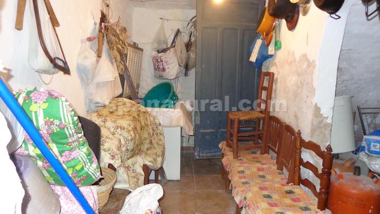 Сasa en Oria, Almería, España 3 dormitorios, 120 m2 No. 184053