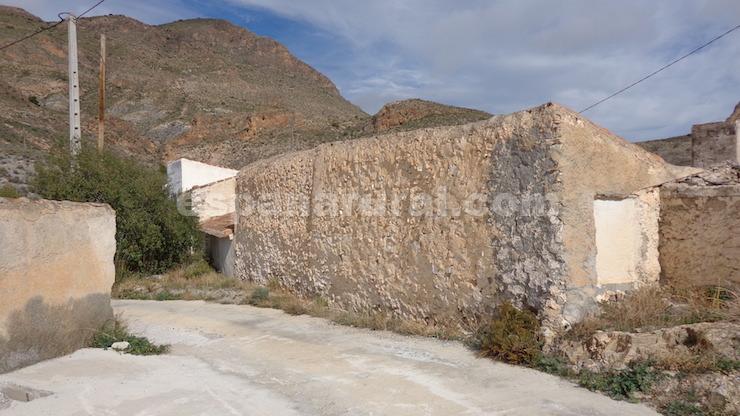 Сasa en Oria, Almería, España 3 dormitorios, 120 m2 No. 184053