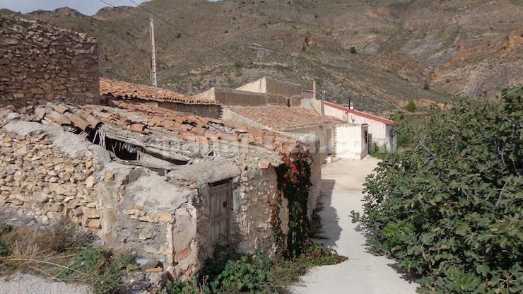 Сasa en Oria, Almería, España 3 dormitorios, 120 m2 No. 184053