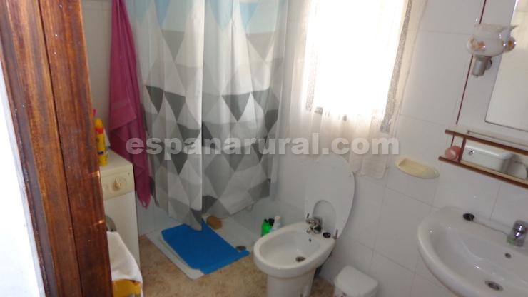 Сasa en Oria, Almería, España 3 dormitorios, 120 m2 No. 184053