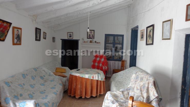 Сasa en Oria, Almería, España 3 dormitorios, 120 m2 No. 184053