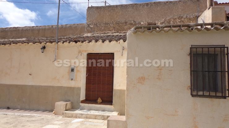 Сasa en Oria, Almería, España 3 dormitorios, 120 m2 No. 184053