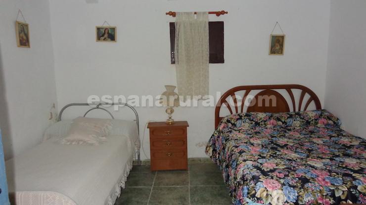 Сasa en Oria, Almería, España 3 dormitorios, 120 m2 No. 184053