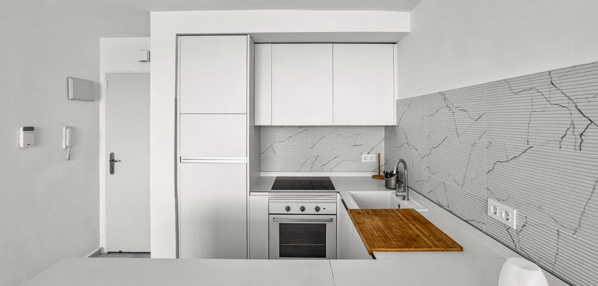 Apartamento en Alicante, España 1 dormitorio, 45 m2 No. 189400