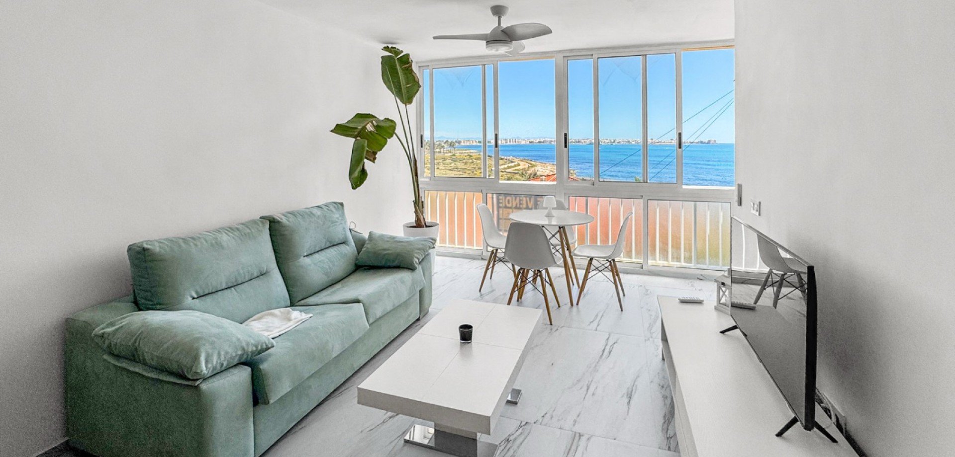 Apartamento en Alicante, España 1 dormitorio, 45 m2 No. 189400