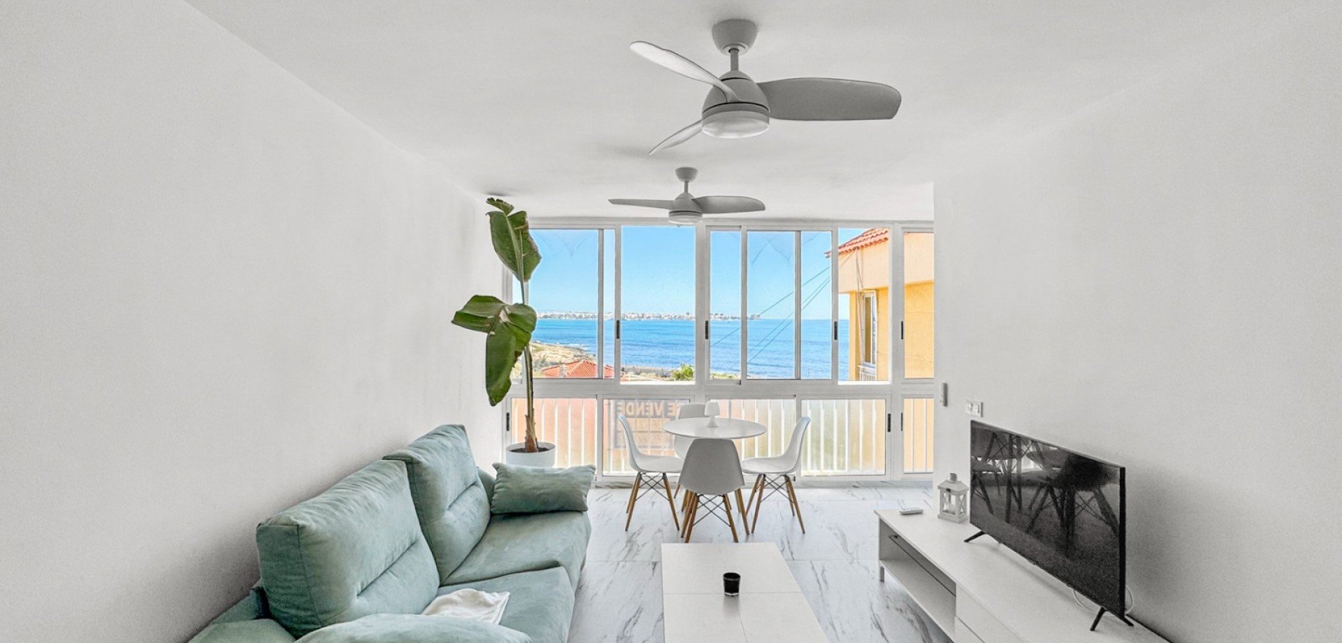 Apartamento en Alicante, España 1 dormitorio, 45 m2 No. 189400