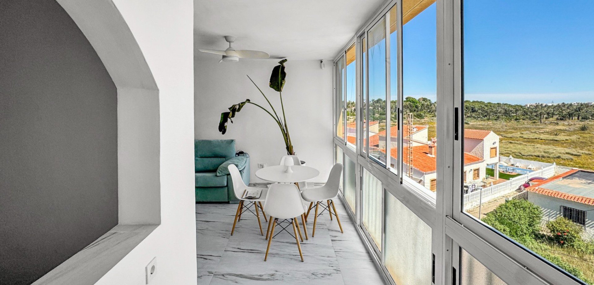 Apartamento en Alicante, España 1 dormitorio, 45 m2 No. 189400