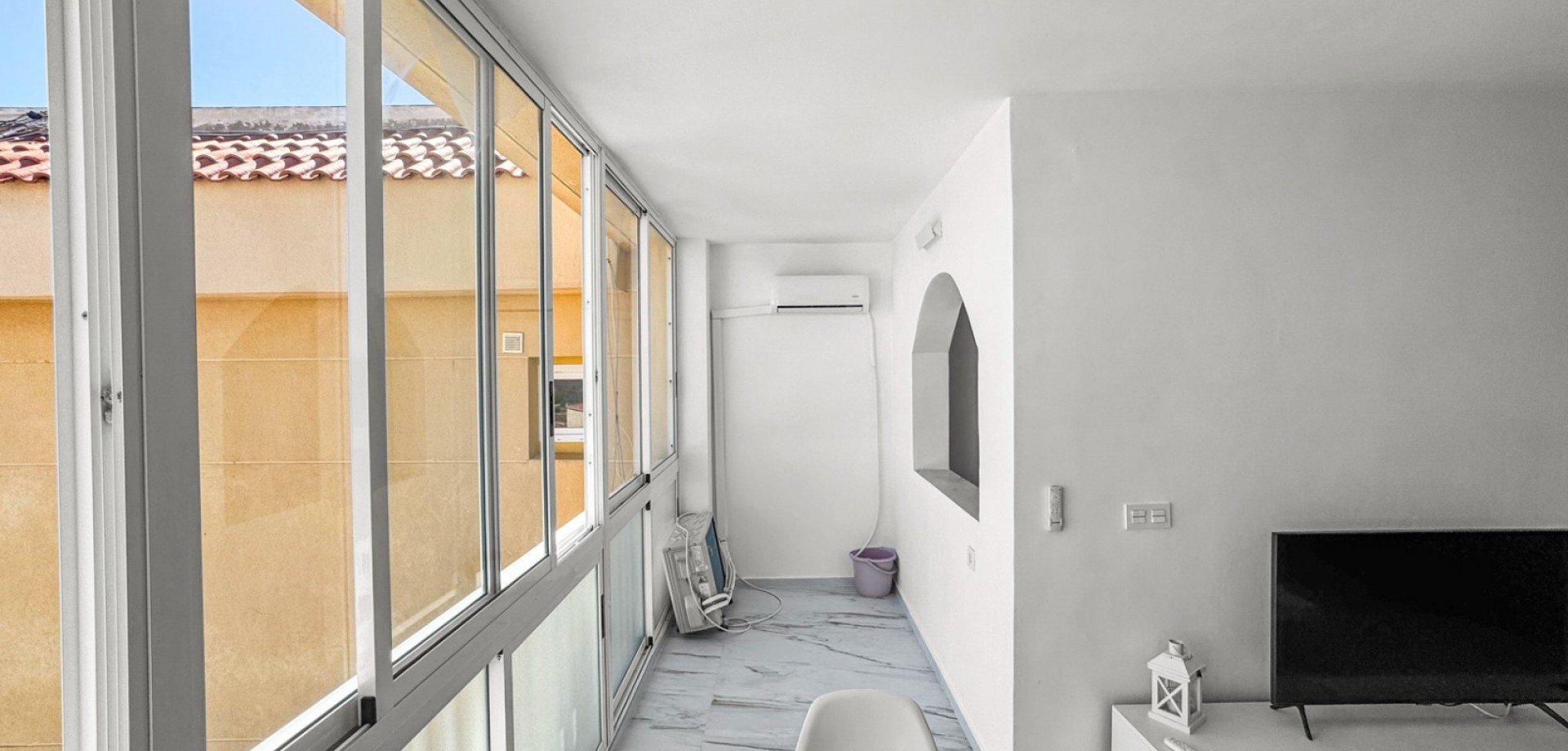 Apartamento en Alicante, España 1 dormitorio, 45 m2 No. 189400