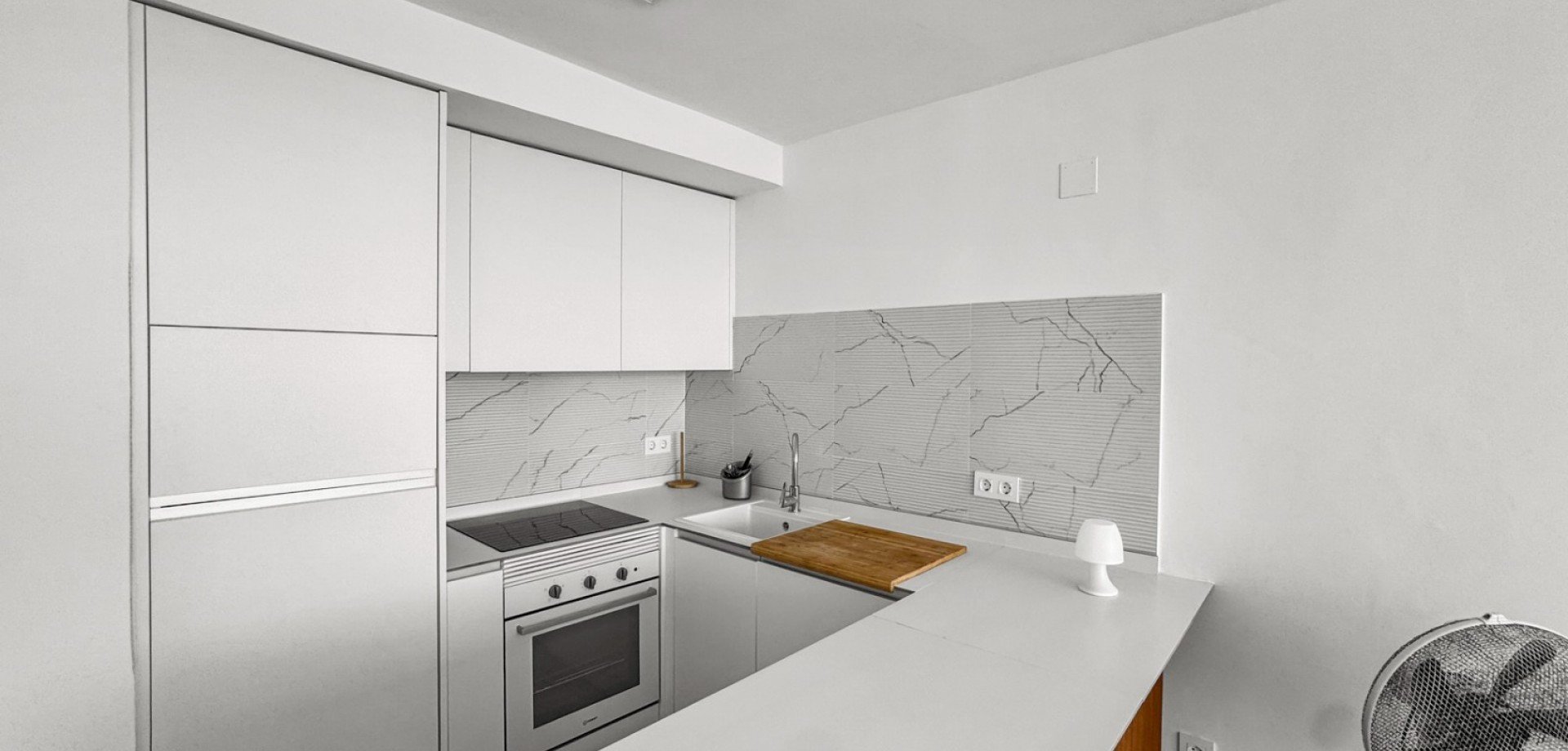 Apartamento en Alicante, España 1 dormitorio, 45 m2 No. 189400