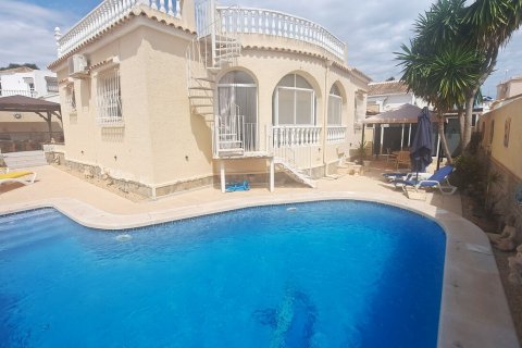 Villa in Villamartin, Alicante, Spain 3 bedrooms, 99 sq.m. No. 189399