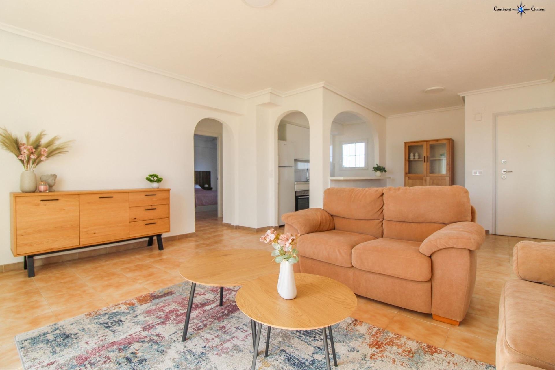 Appartamento a Punta Prima, Alicante, Spagna 2 camere da letto, 85 mq. N° 144432