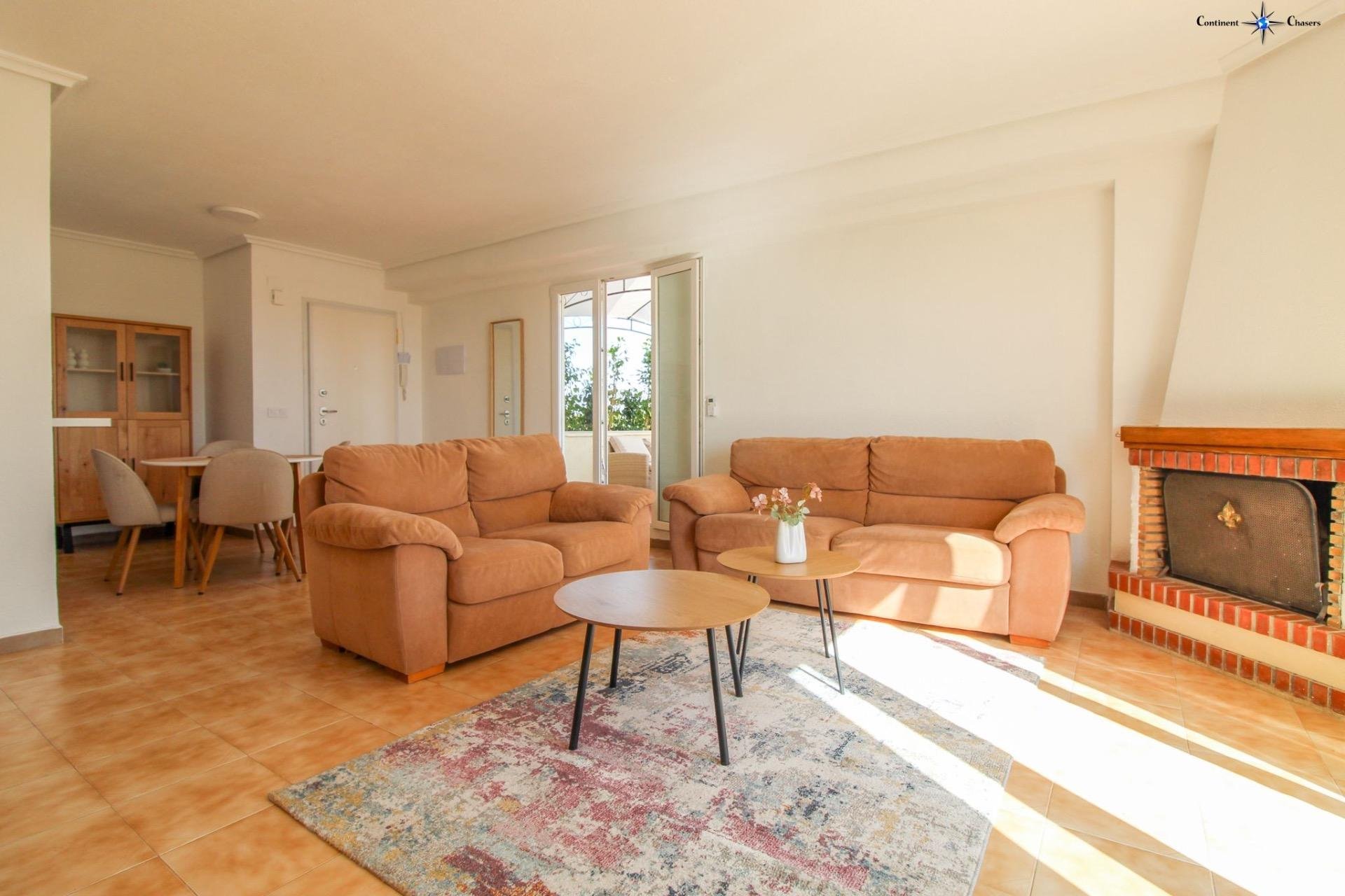 Appartamento a Punta Prima, Alicante, Spagna 2 camere da letto, 85 mq. N° 144432
