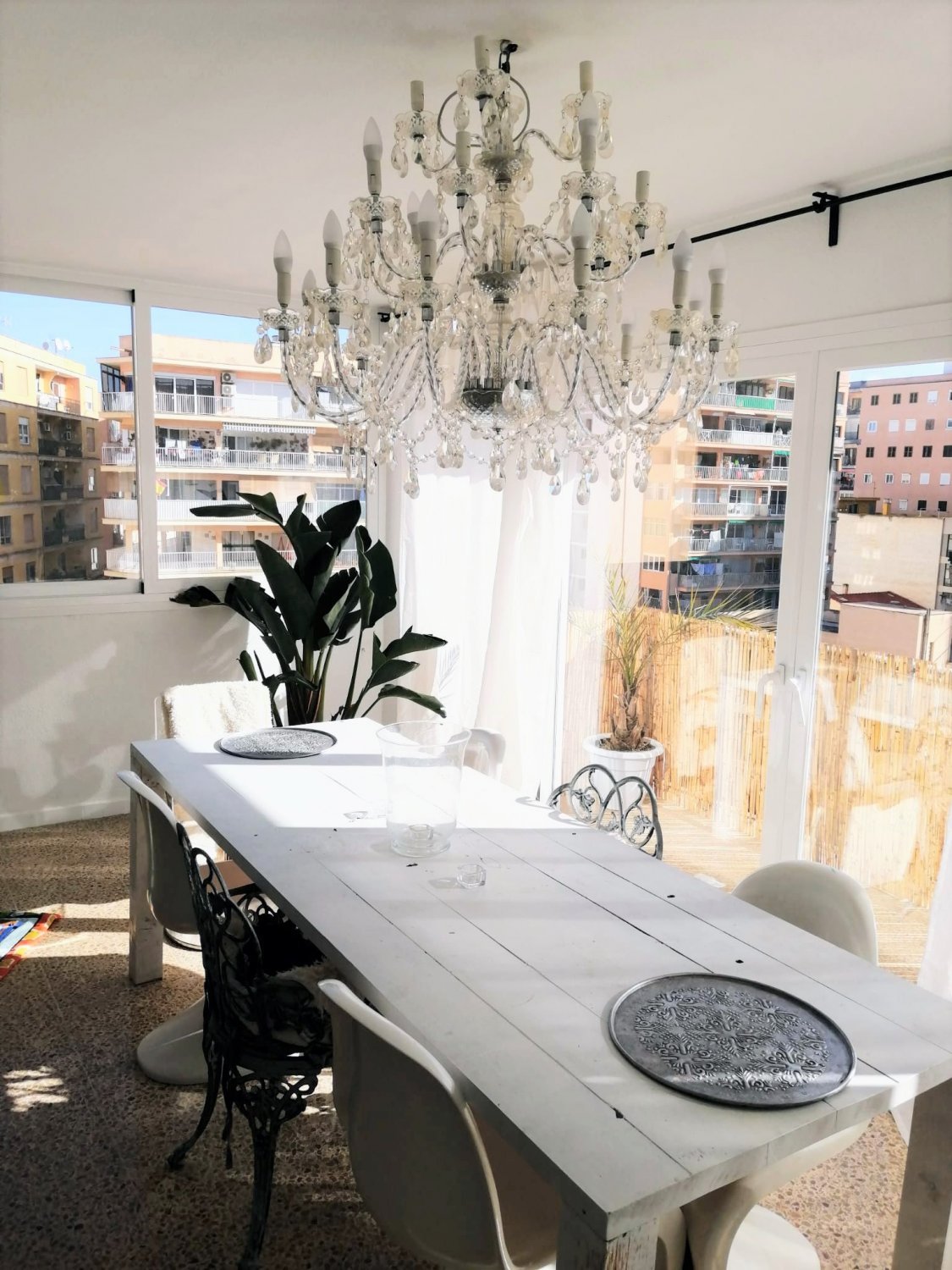 Apartment à Palma de Majorca, Mallorca, Espagne 4 chambres, 126 m2 No. 69246