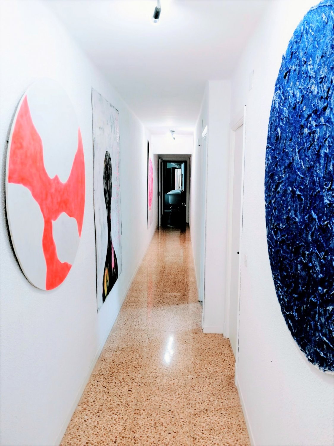 Apartment à Palma de Majorca, Mallorca, Espagne 4 chambres, 126 m2 No. 69246