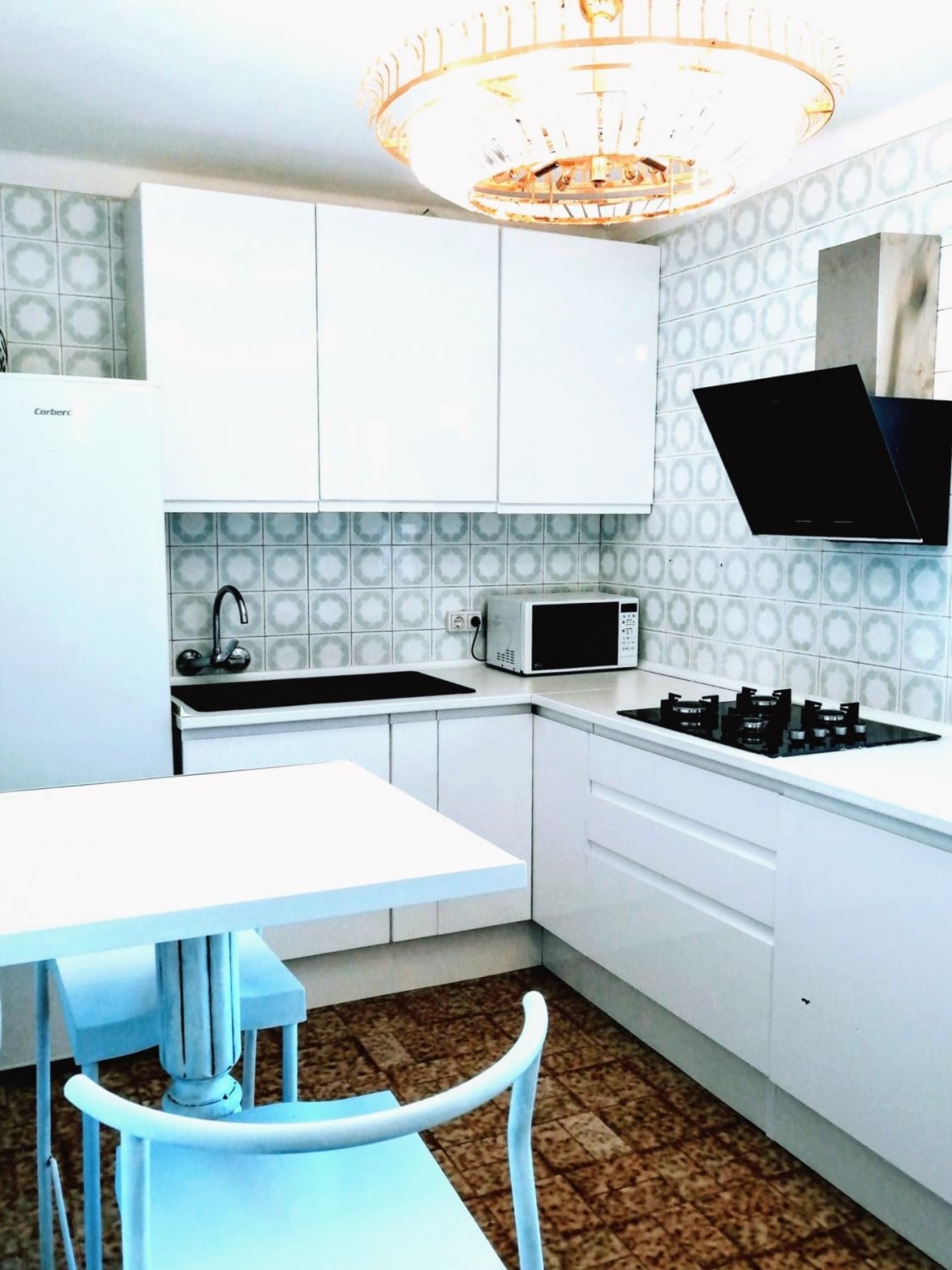 Apartment à Palma de Majorca, Mallorca, Espagne 4 chambres, 126 m2 No. 69246