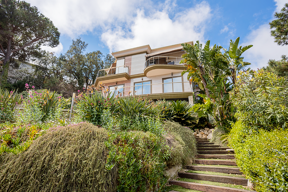 Casa a Lloret de Mar, Girona, Spagna 6 camere da letto, 360 mq. N° 22784